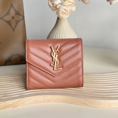 YSL Wallets